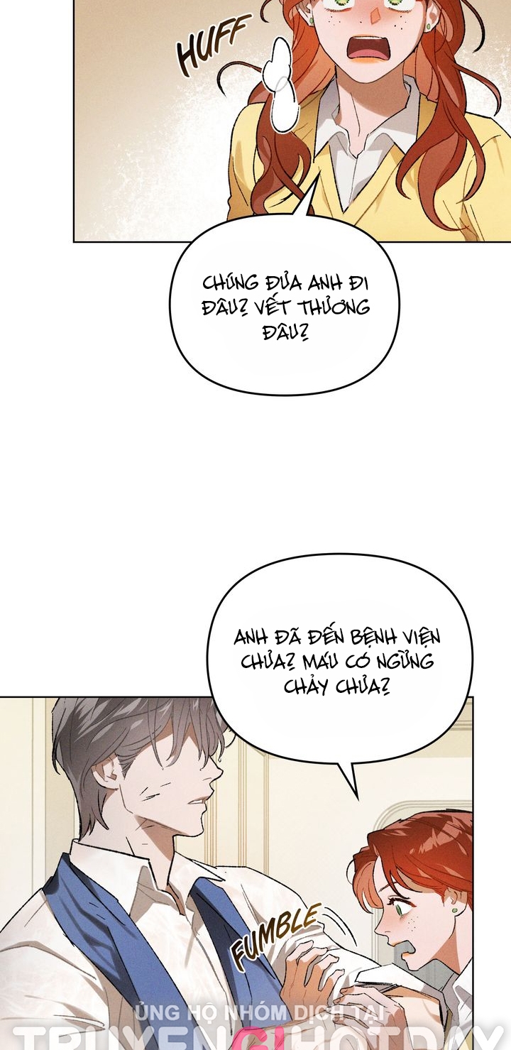 Rơi Vào Nguy Hiểm chapter 15.2 - Trang 27