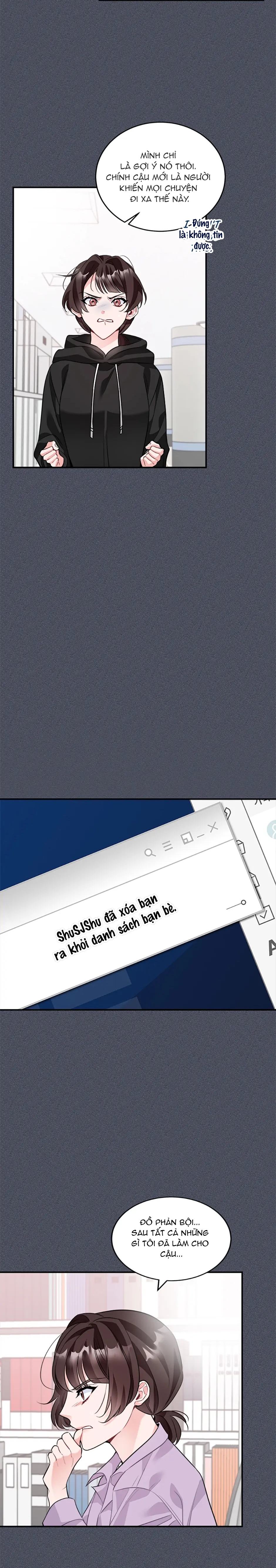 vụ tai tiếng có chủ đích chapter 21.1 3