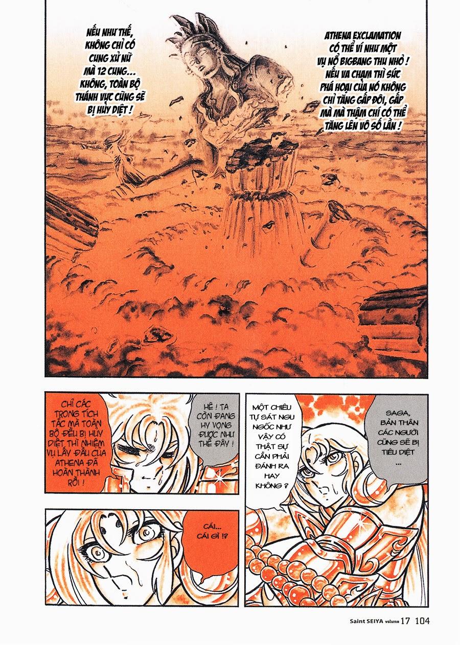 áo giáp vàng chapter 78 33