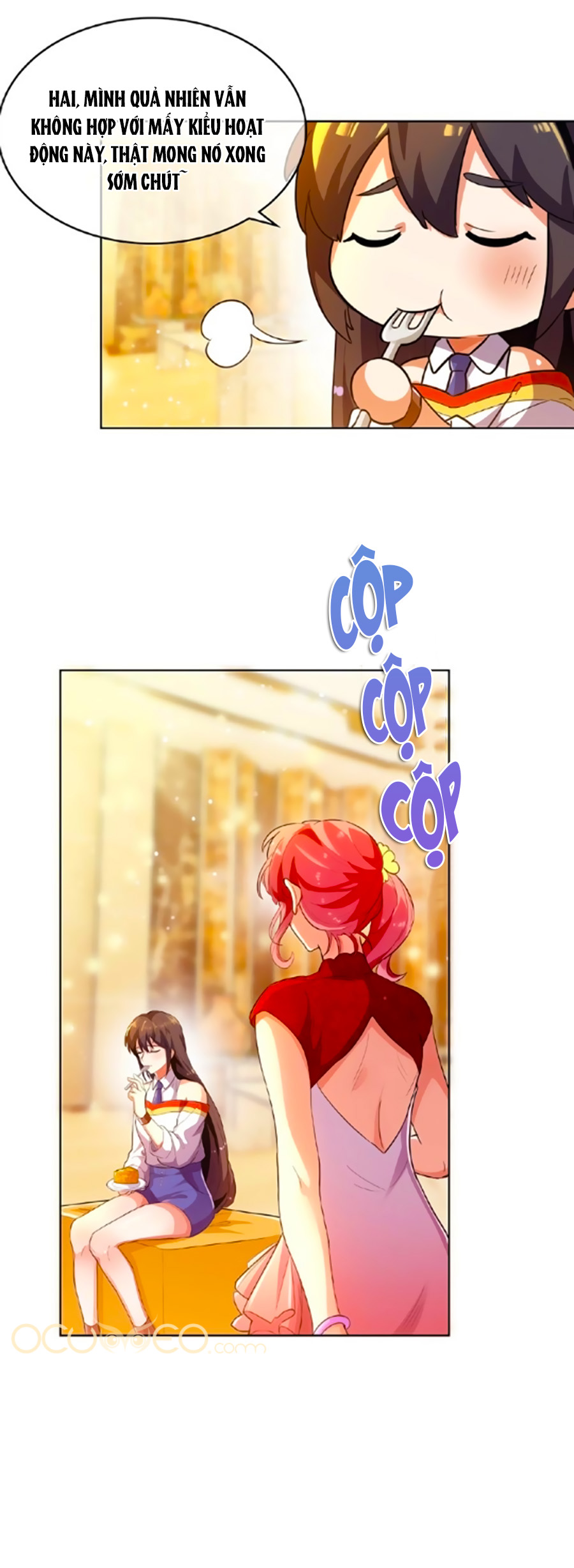 kế hoạch công lược của cô vợ gả thay chapter 7 16