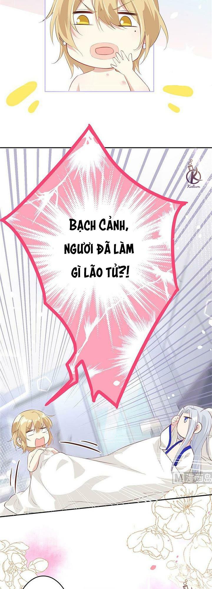 chàng vú em tu chân chapter 34 3