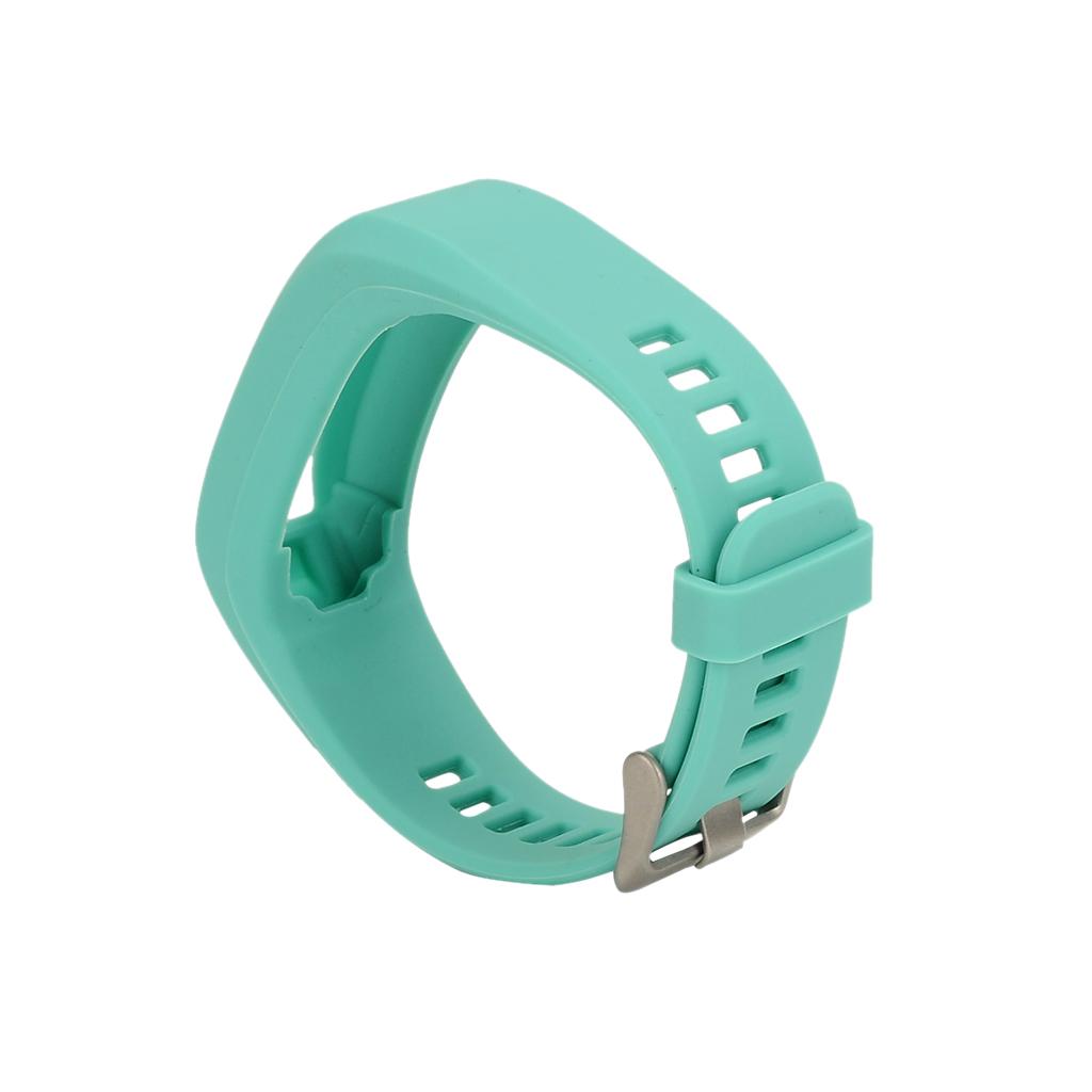 Luxury Band Fashion Colorful Sports Silicone Band Wrist Strap Bracelet + Tool For Garmin Vivosmart HR
