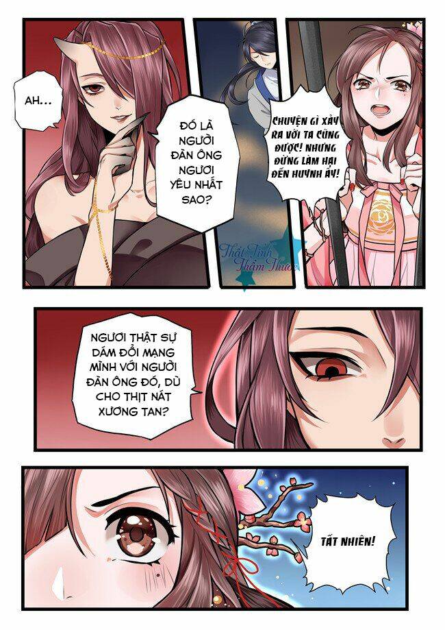 chạng vạng tìm hương chapter 1 3