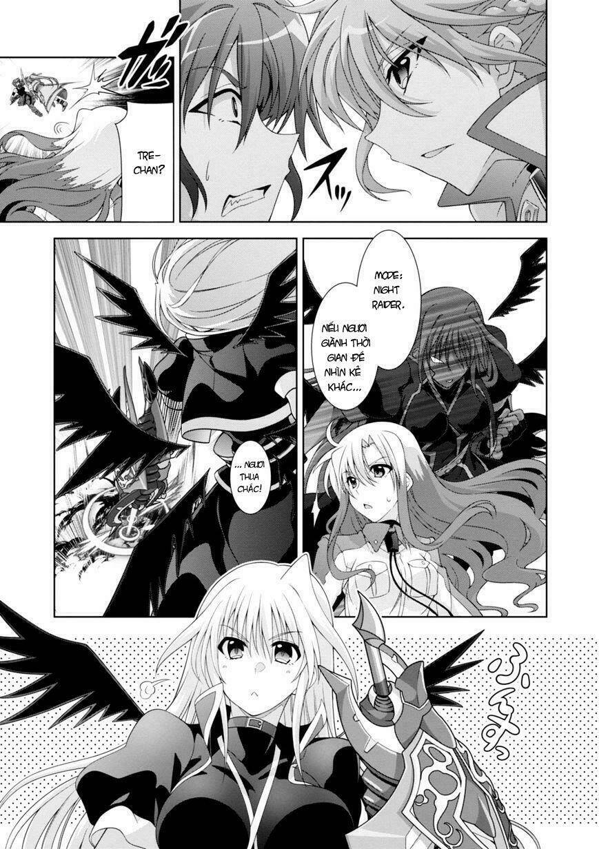 mahou shoujo lyrical nanoha innocents chapter 9 5