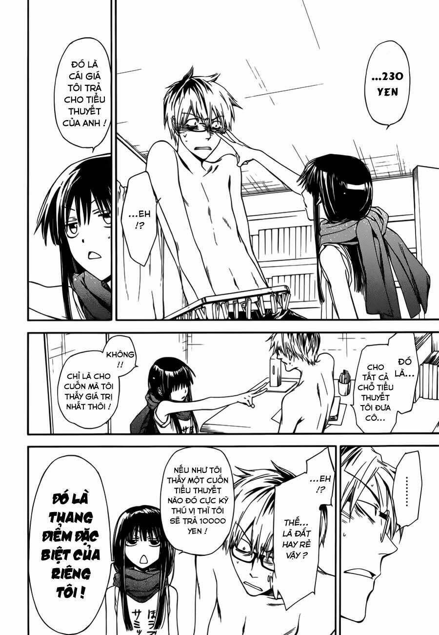 baka ga zenra de yattekuru chapter 5 29