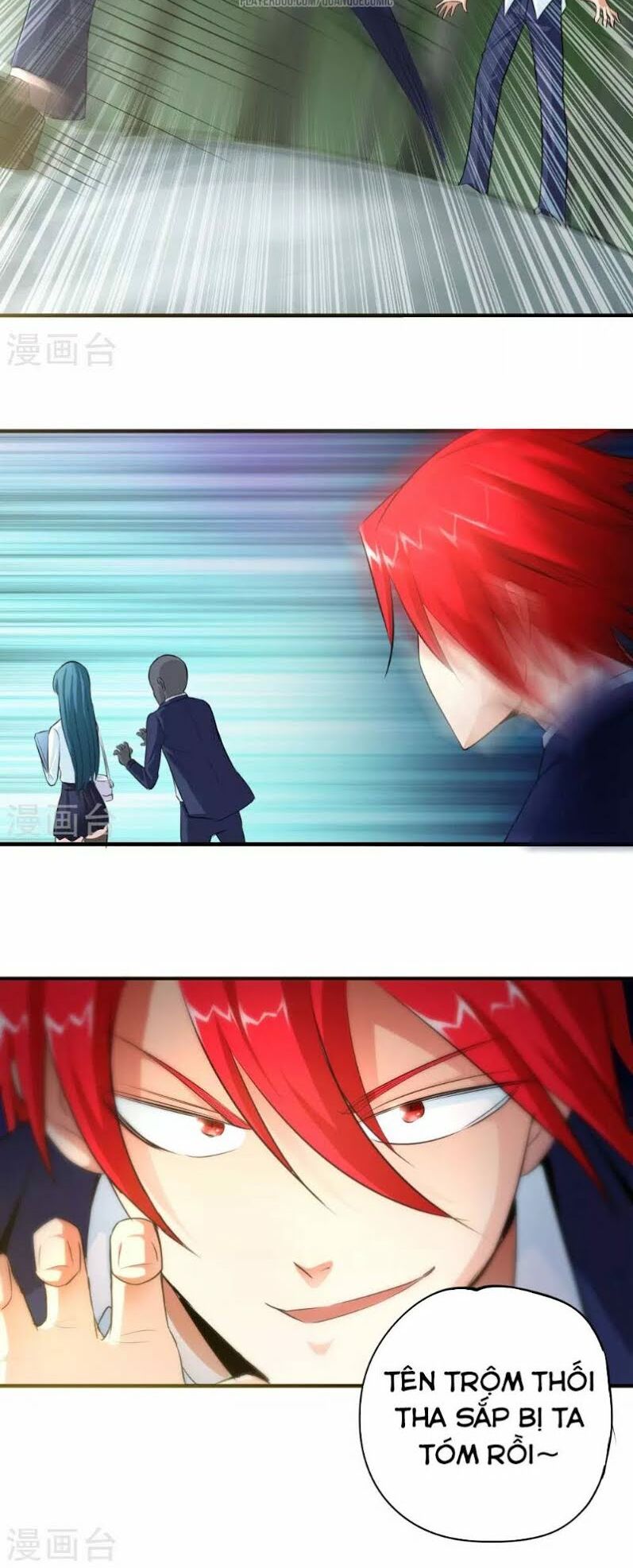 tối cường đặc chủng binh của hoa khôi chapter 8 14