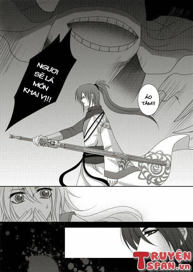 xuyên việt thiên hạ chapter 3 3