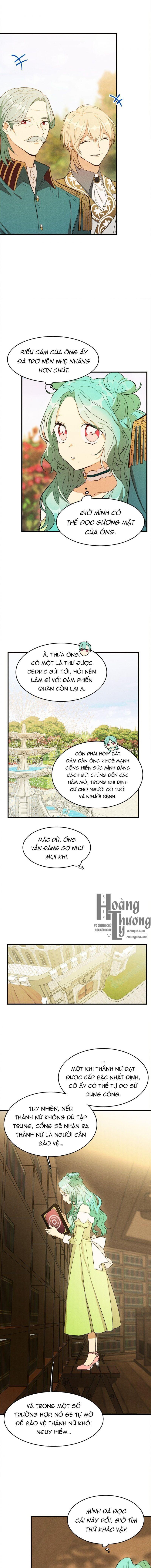 quý cô đầu bếp hoàng gia chapter 34 13