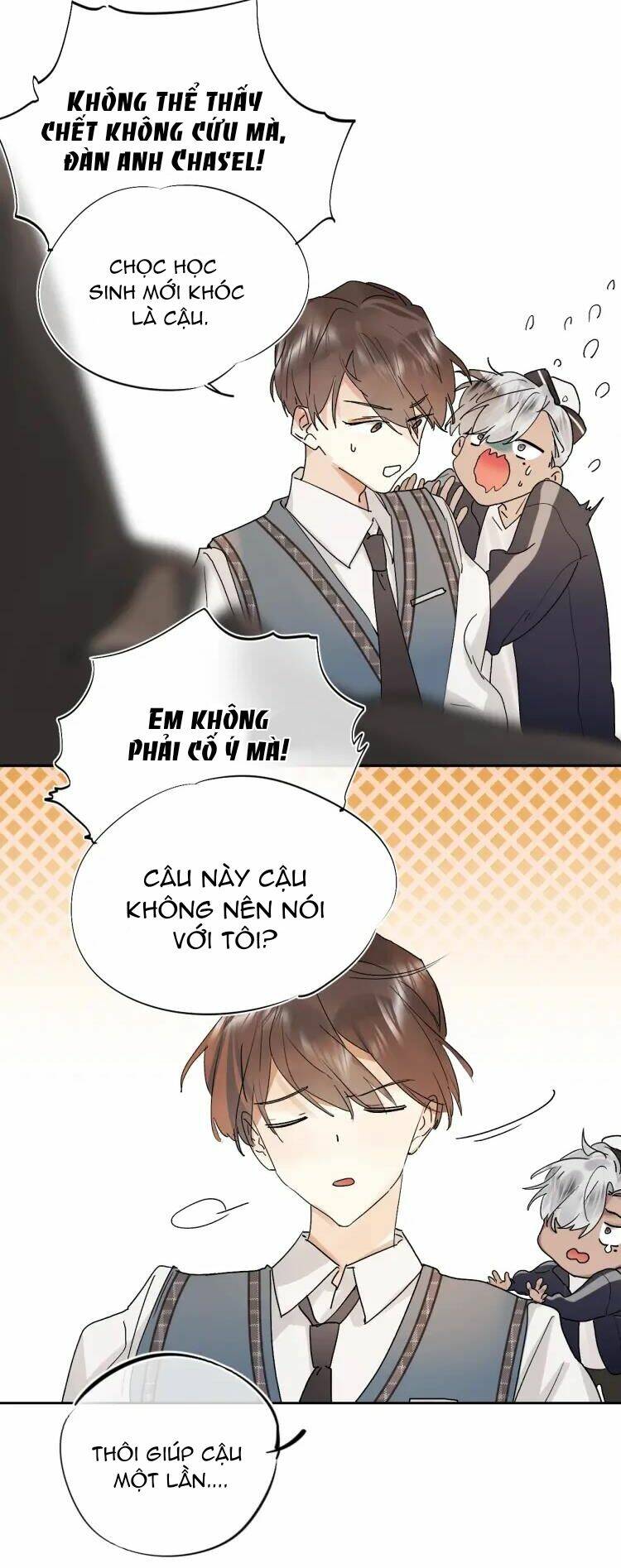 phù thủy hạng bét chapter 2 14