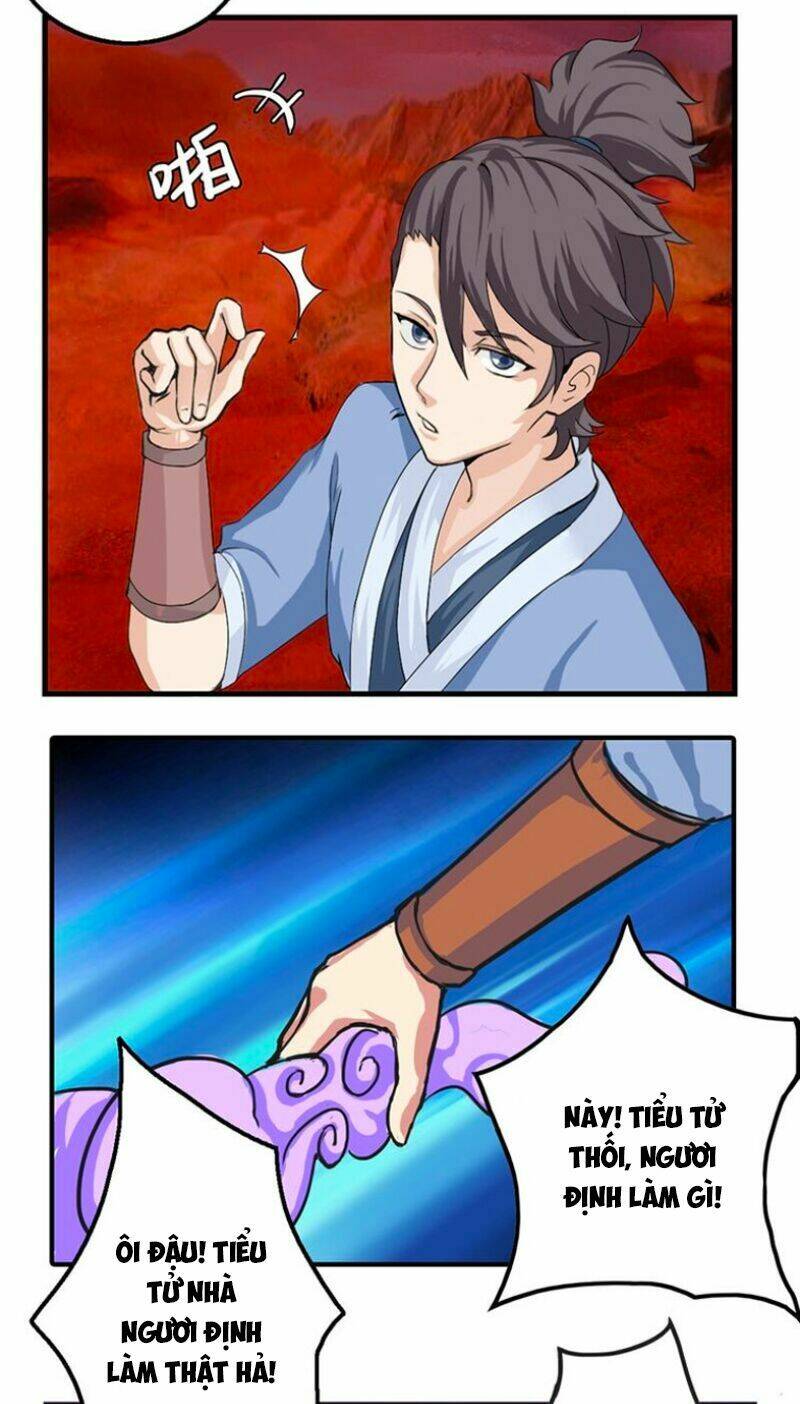cực vũ huyền đế chapter 24 9