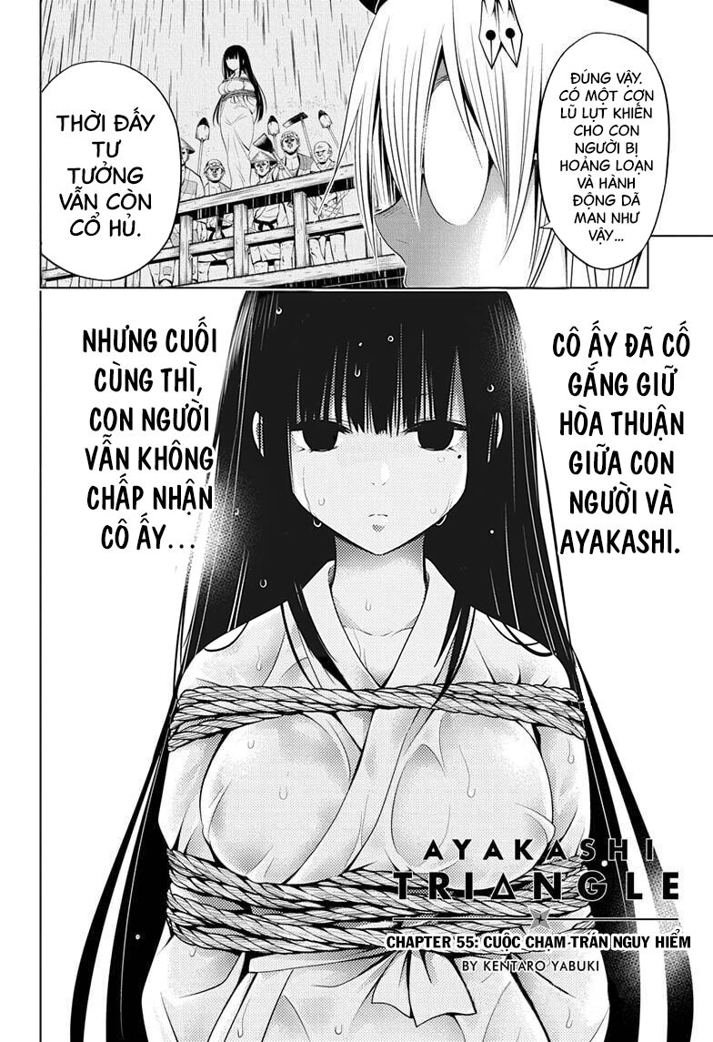 diệt quỷ nhẫn giả chapter 55 2