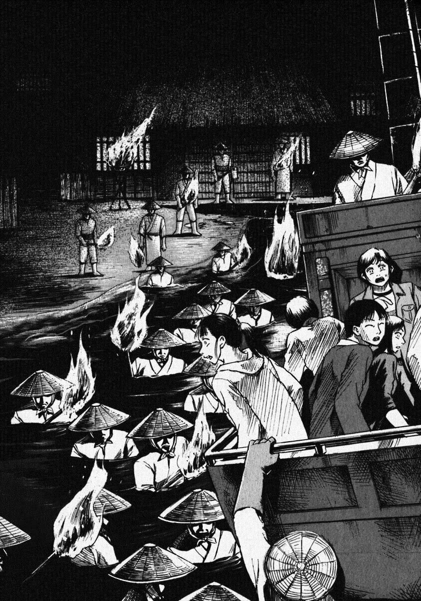 đảo ma cà rồng chapter 16 9