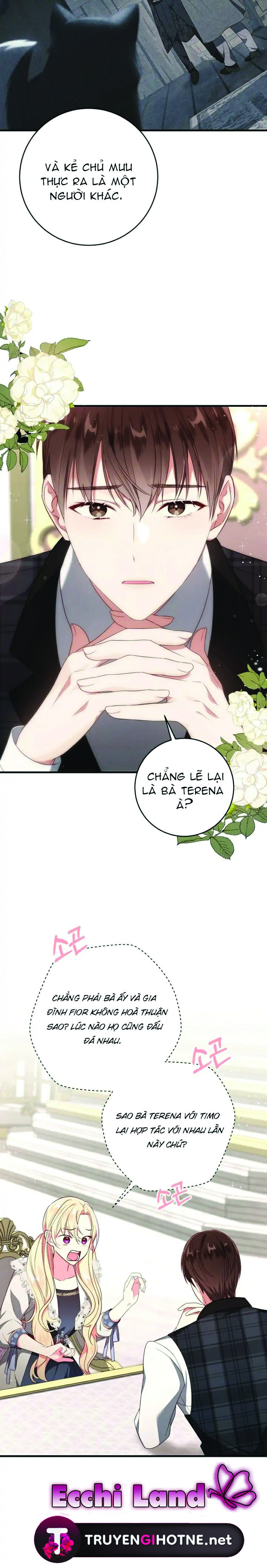 từ giờ công quốc sẽ là của ta chapter 25.2 7