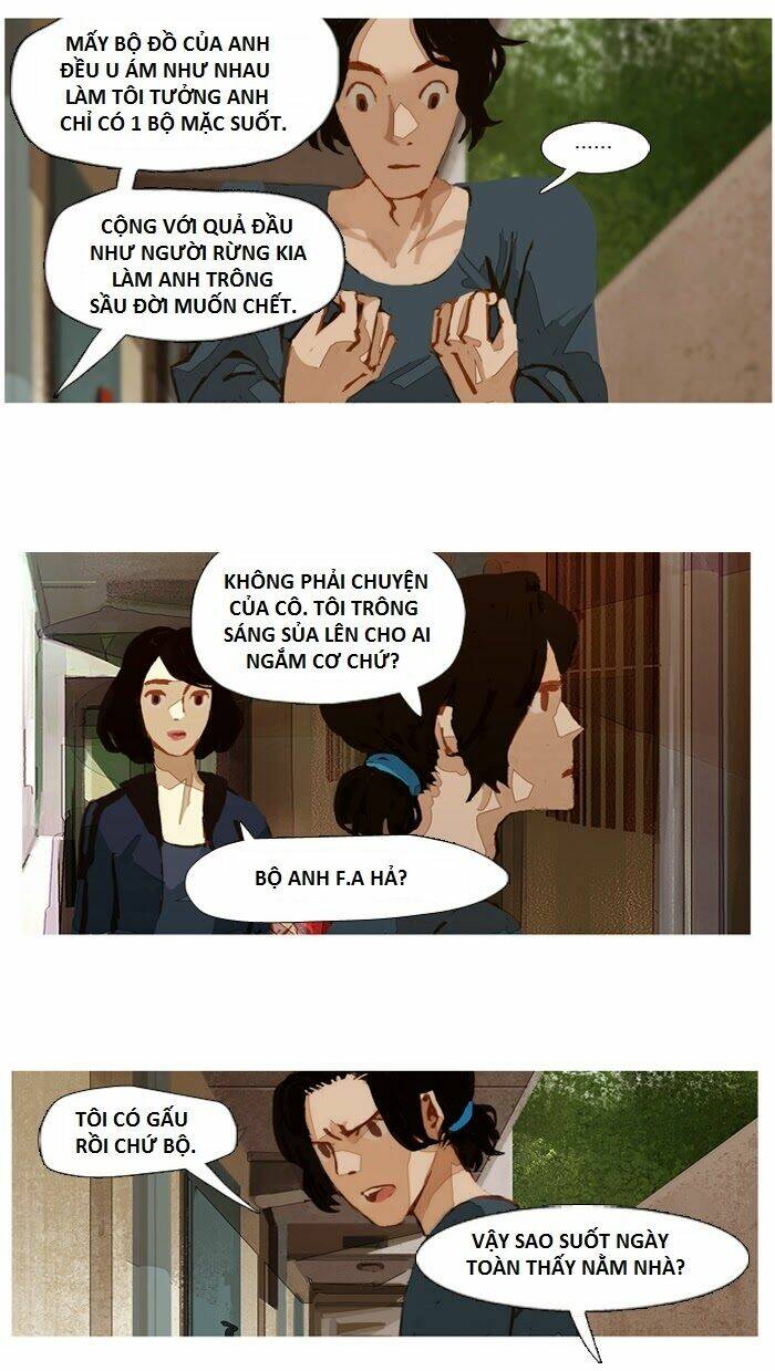 subtle disaster chapter 22 16