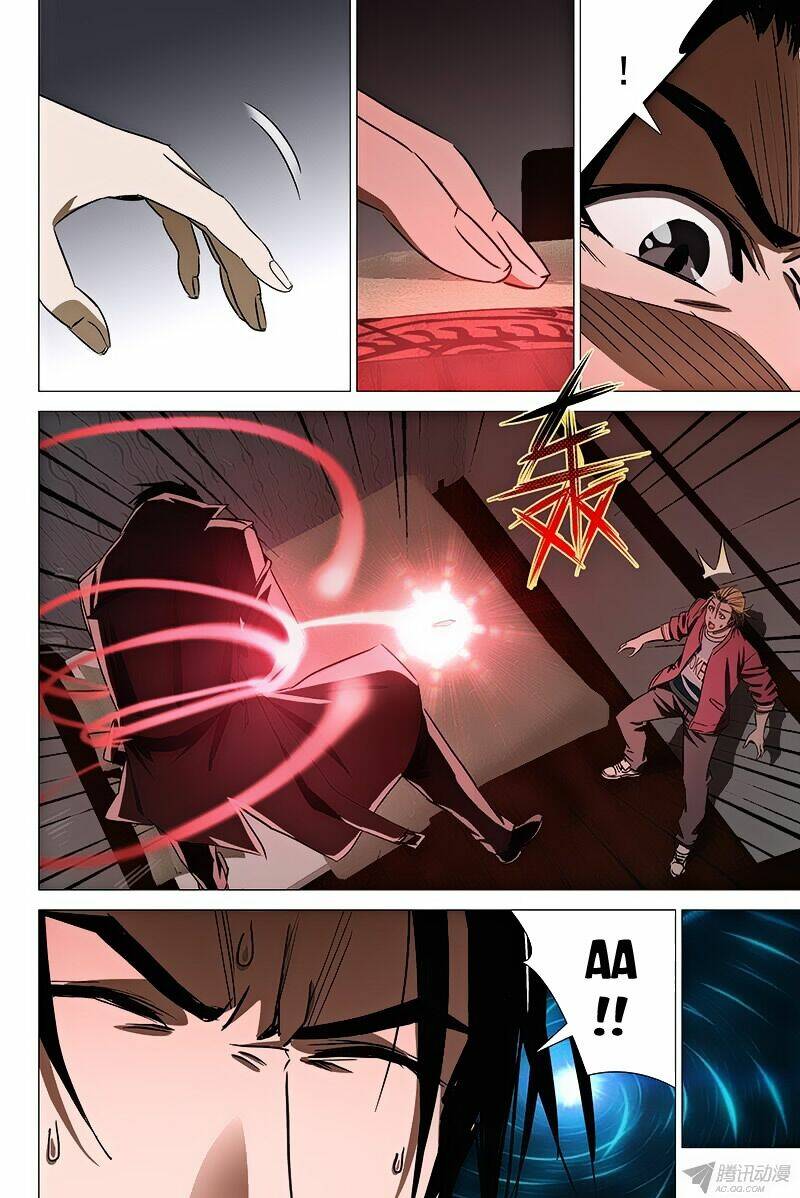 thành phố quỷ dị - the lost city chapter 56 7