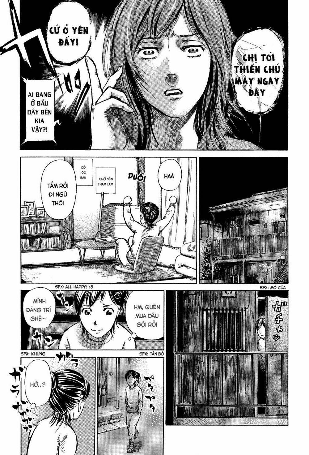 tokyo hatsu isekai yuki chapter 2 9