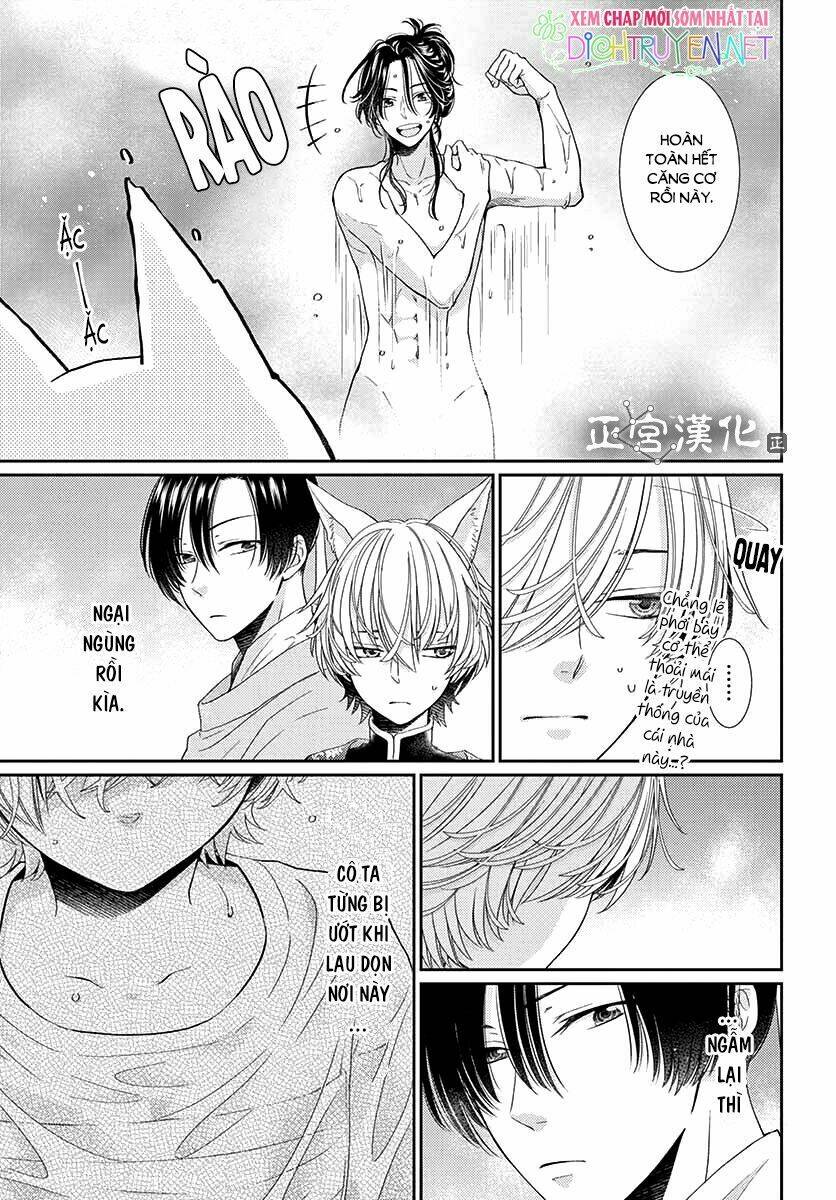 vua quái vật chapter 5 21