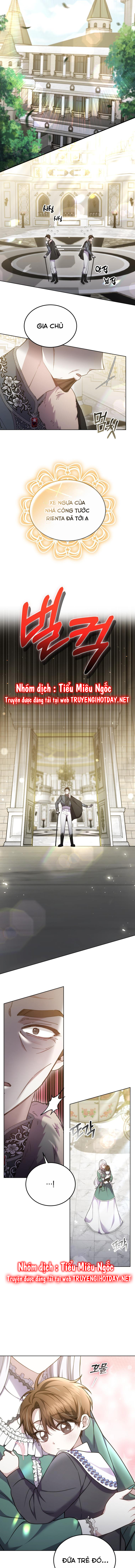 cháu trai nam chính rất thương tôi chapter 27 8