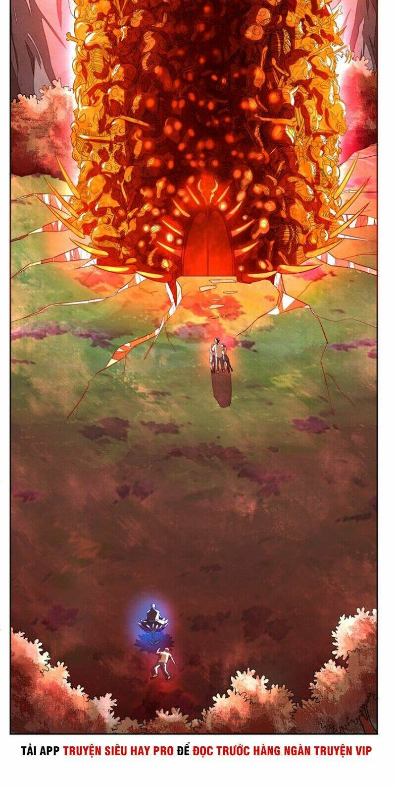 chín năm nghĩa vụ tu chân chapter 10 26