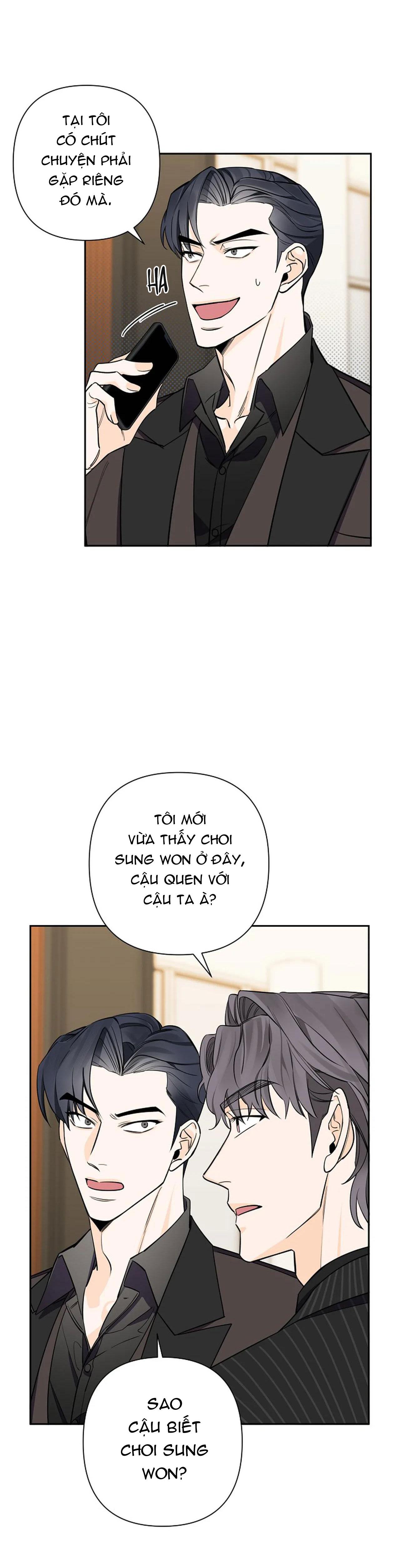 đêm dịu dàng chapter 48 9