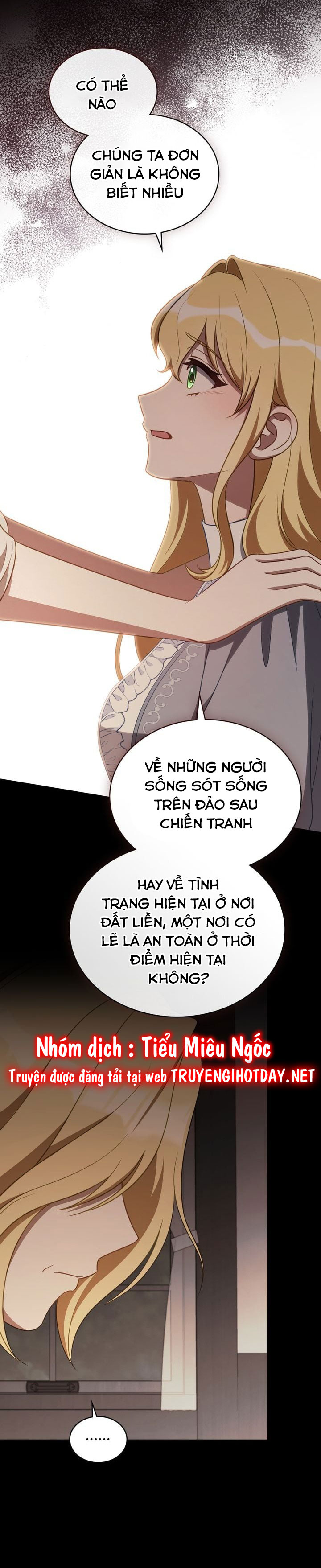 cầu mong chúa sẽ cứu rỗi cho cái chết của tôi chapter 18 34