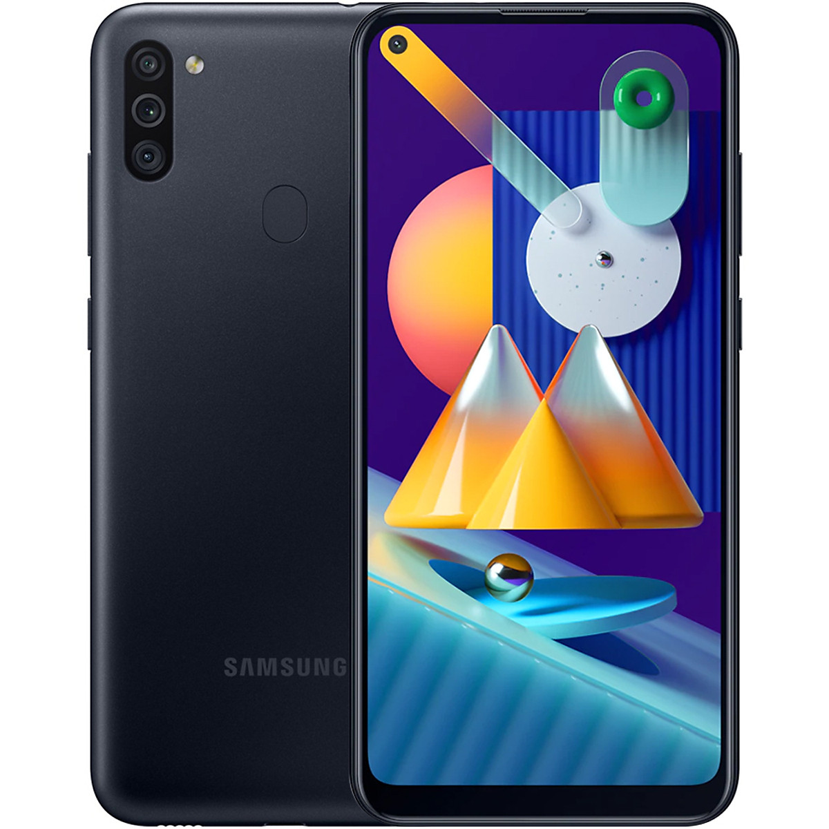 Điện Thoại Samsung Galaxy M11 (3GB/32GB) - Hàng Chính Hãng - Đã kích hoạt bảo hành điện tử