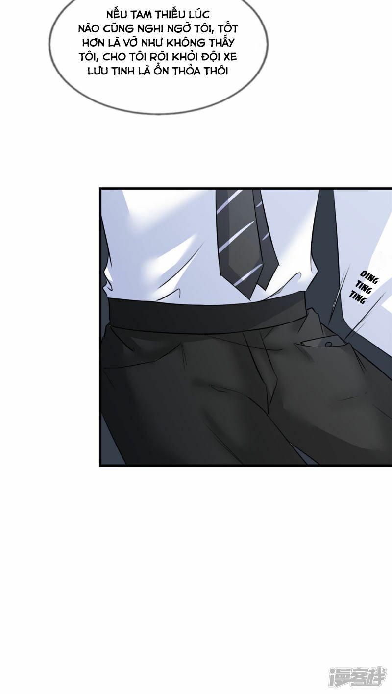 siêu cấp nữ thần trọng sinh chapter 15 5