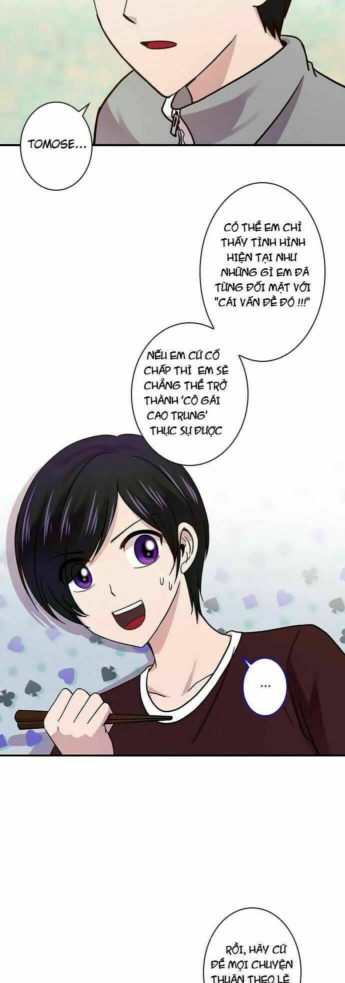 tôi muốn bình thường chapter 24 19