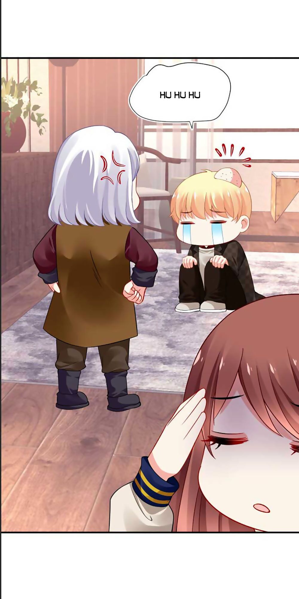 bạn trai 1/4 của tôi chapter 41 33