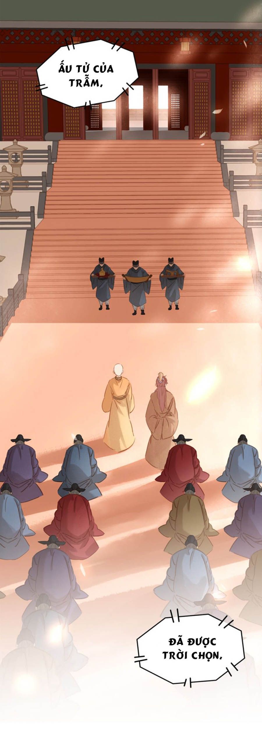 tiểu sư phụ, tóc giả người rơi rồi! chapter 38 18