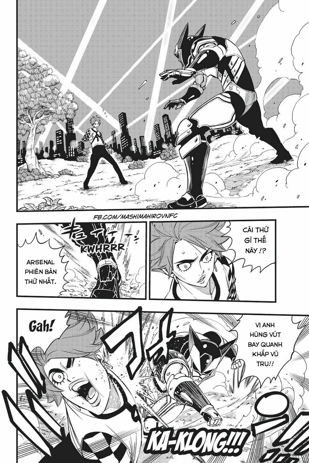 hội pháp sư và thánh thạch rave chapter 74 2