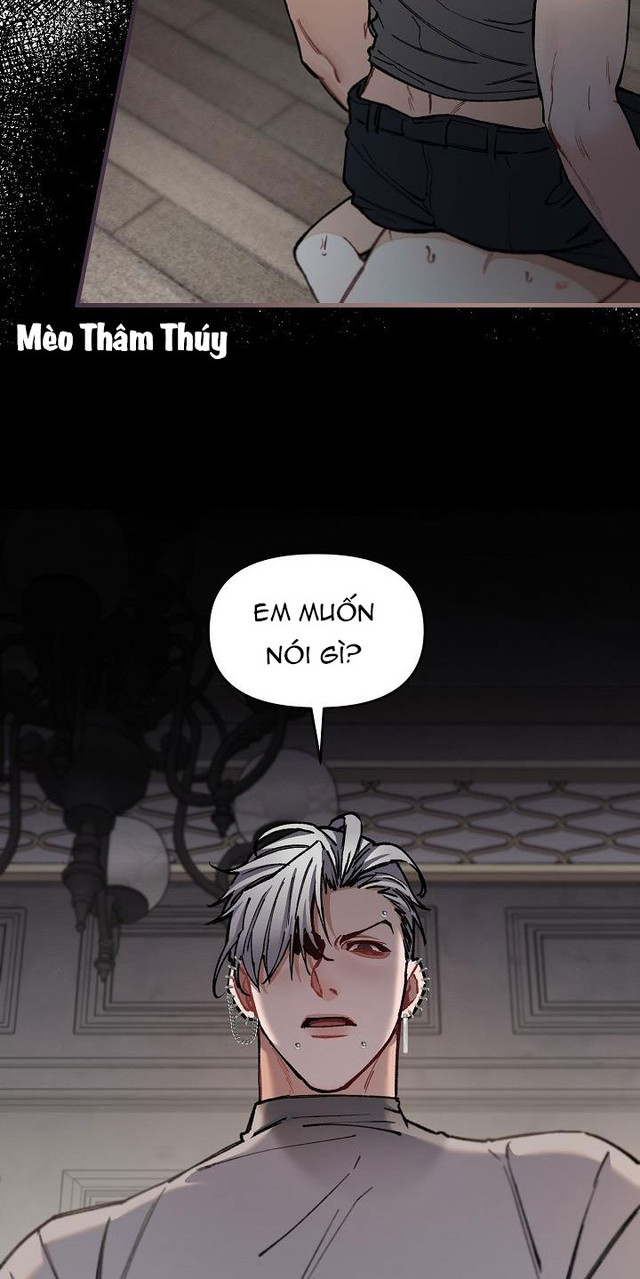 chuyến tàu cuồng loạn chapter 33 20