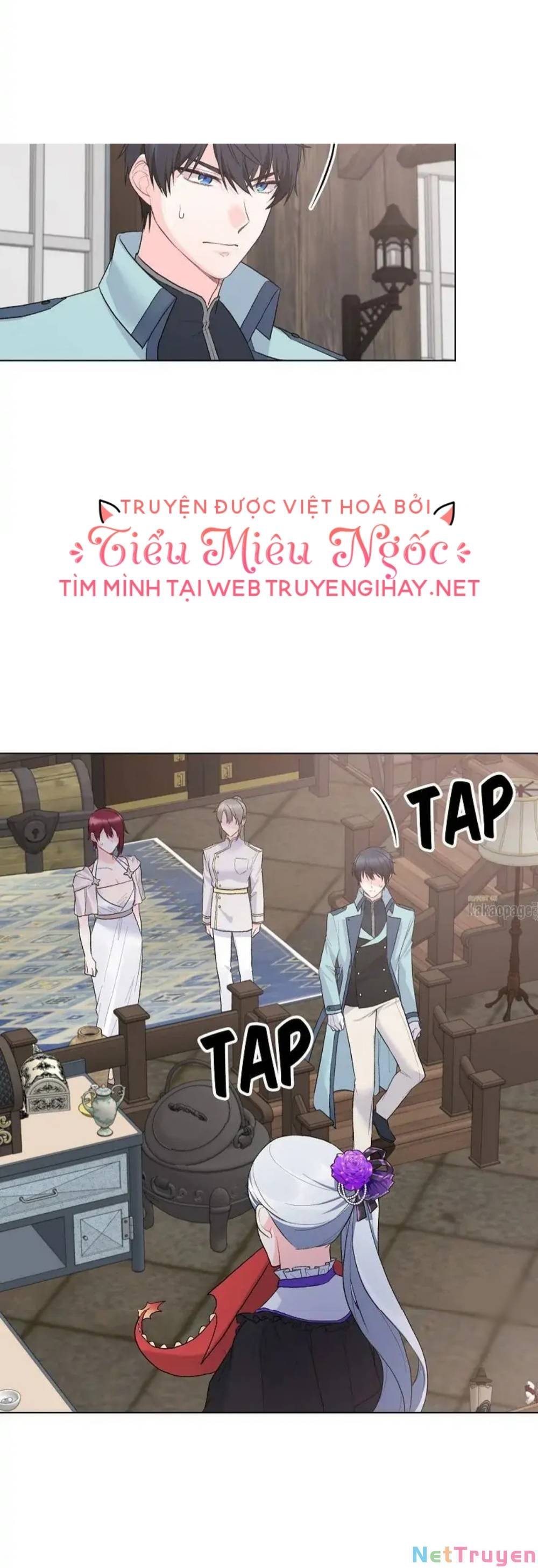 là nhân vật phản diện nhưng tôi sẽ trở thành nữ chính chapter 81 2