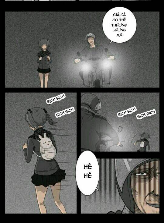 những câu chuyện kinh dị ở trường trung học tây lăng chapter 17 9