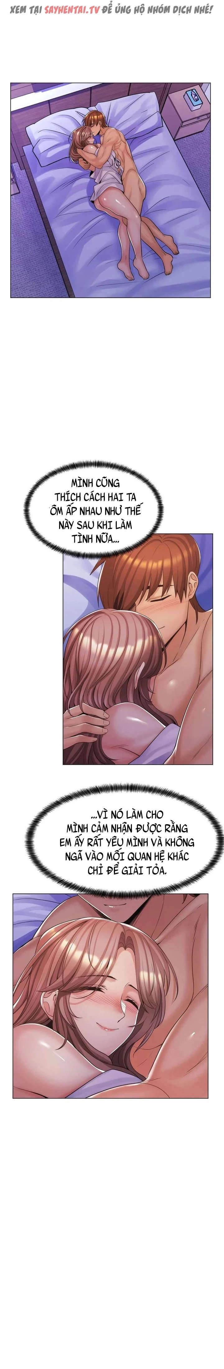 bạn gái là mẹ kế của tôi chapter 28 6