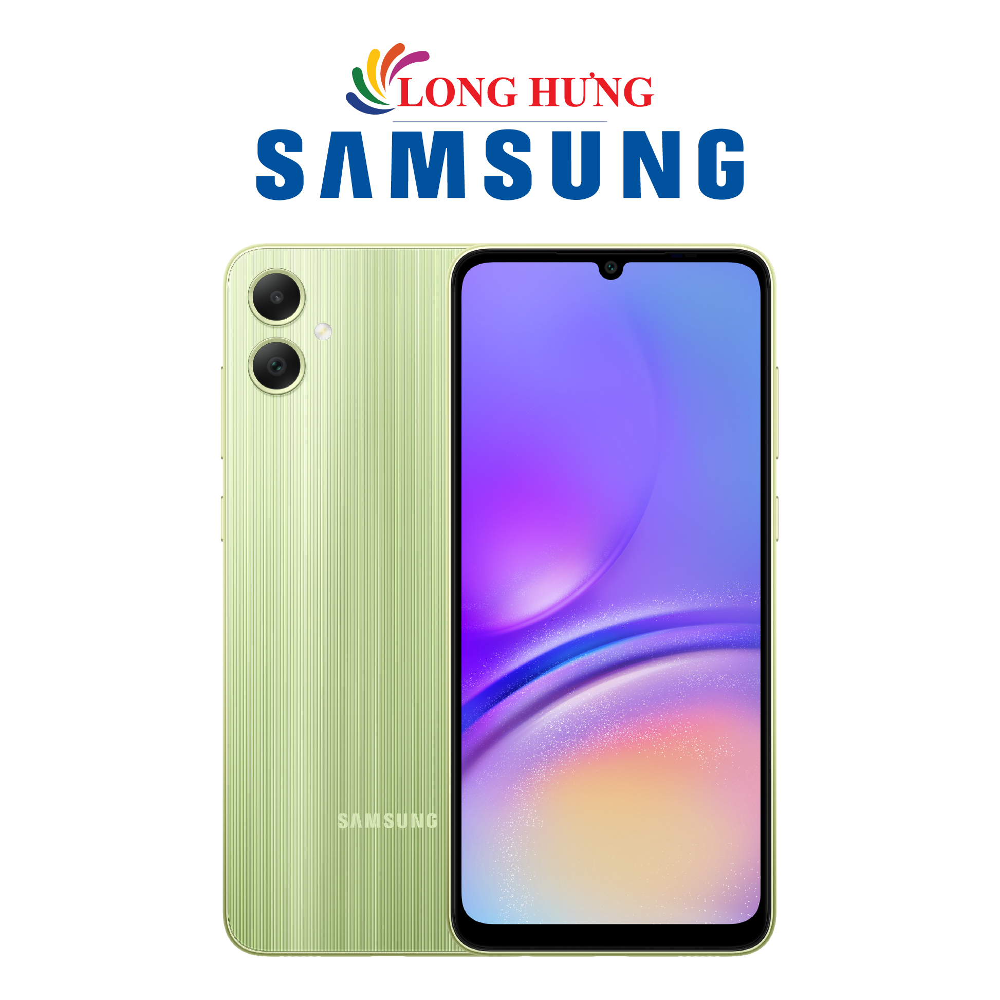 Điện thoại Samsung Galaxy A05 (4GB/128GB) - Hàng chính hãng