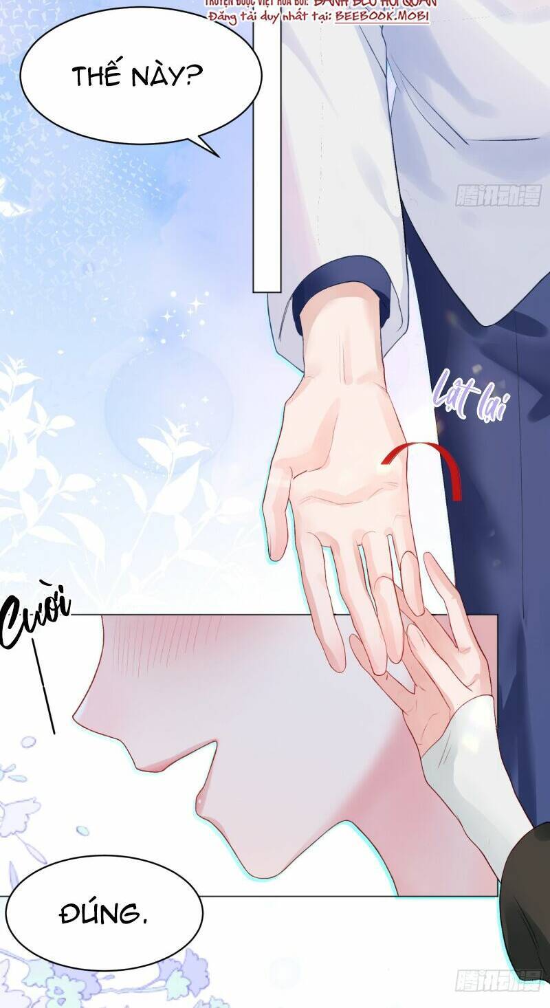 bạn trai biến dị của tôi!!! chapter 1 38