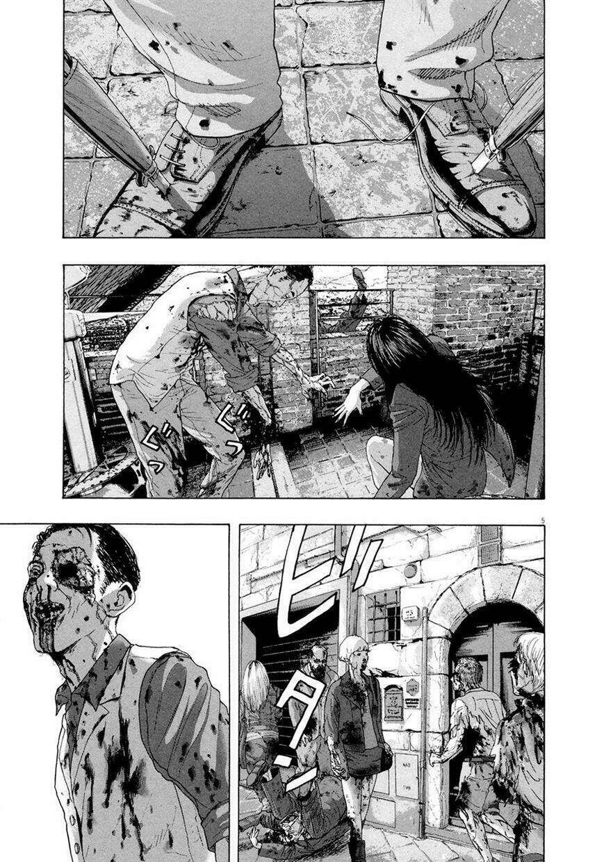 tôi là người hùng chapter 191 6