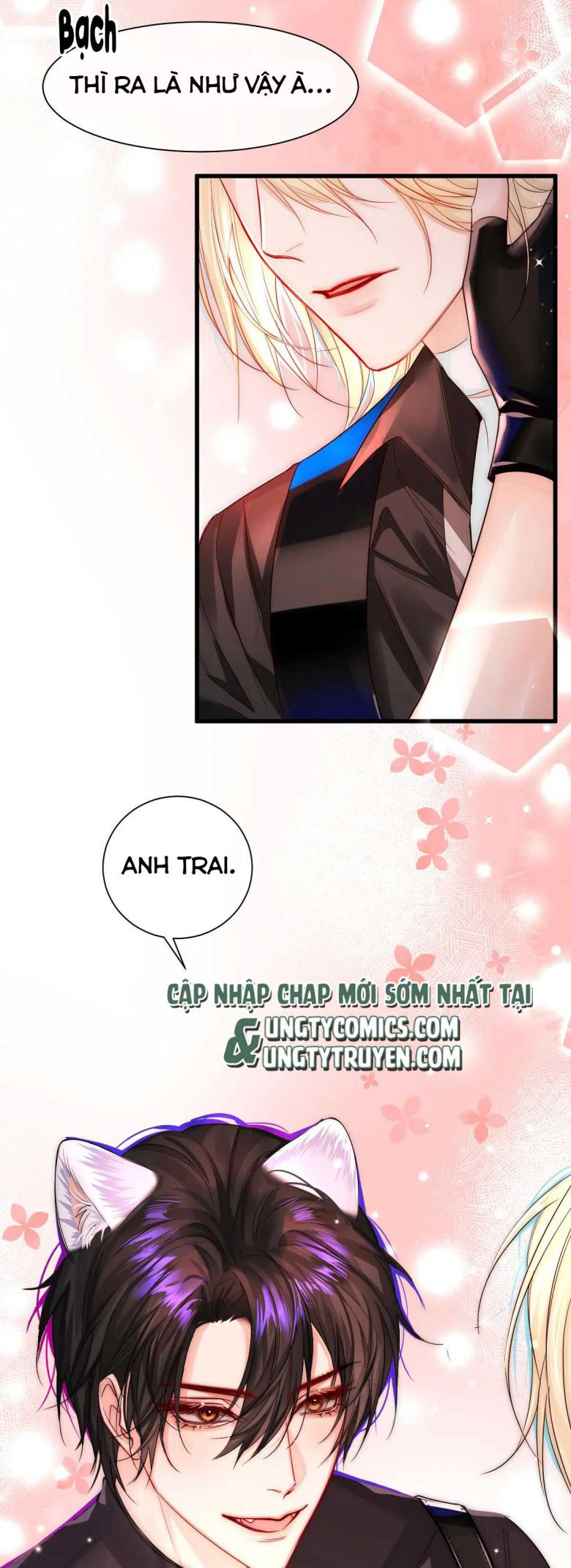 nhân ngư rơi xuống chapter 32 19