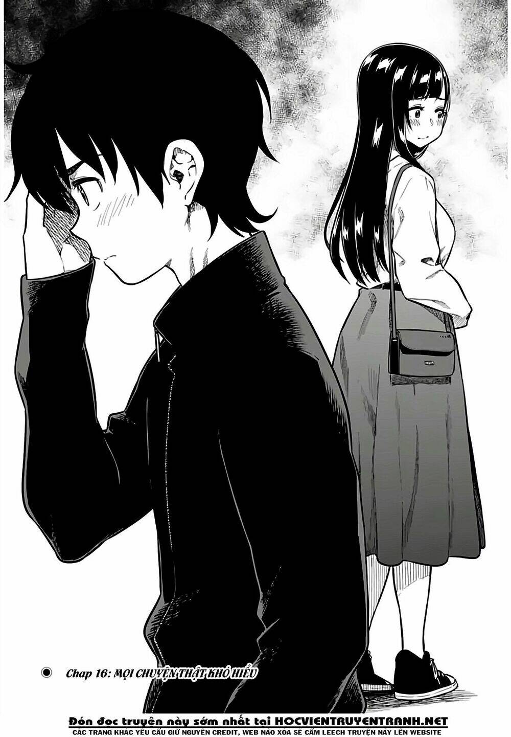 yêu vô điều kiện (mata, kataomou) chapter 16 4