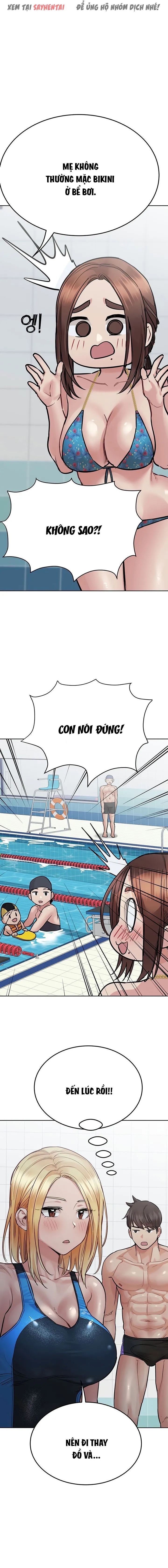 giữ bí mật với mẹ em nhé! chapter 62 7