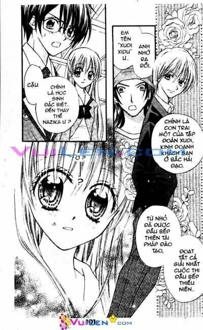 công chúa ẩm thực chapter 7 101