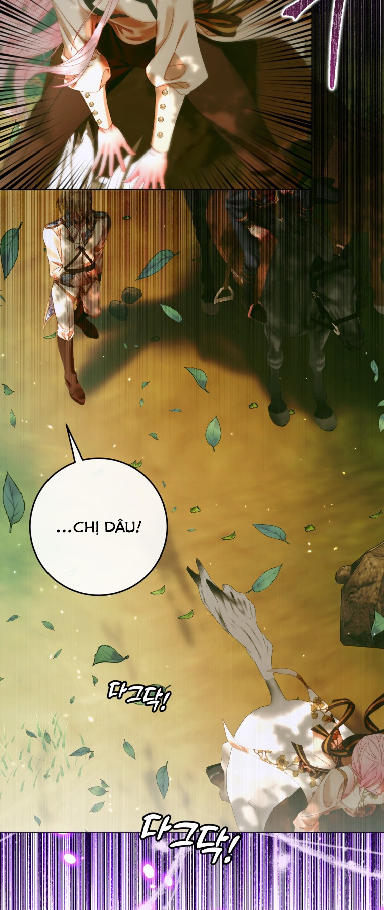 trở thành cô vợ khế ước của nhân vật phản diện chapter 105 58