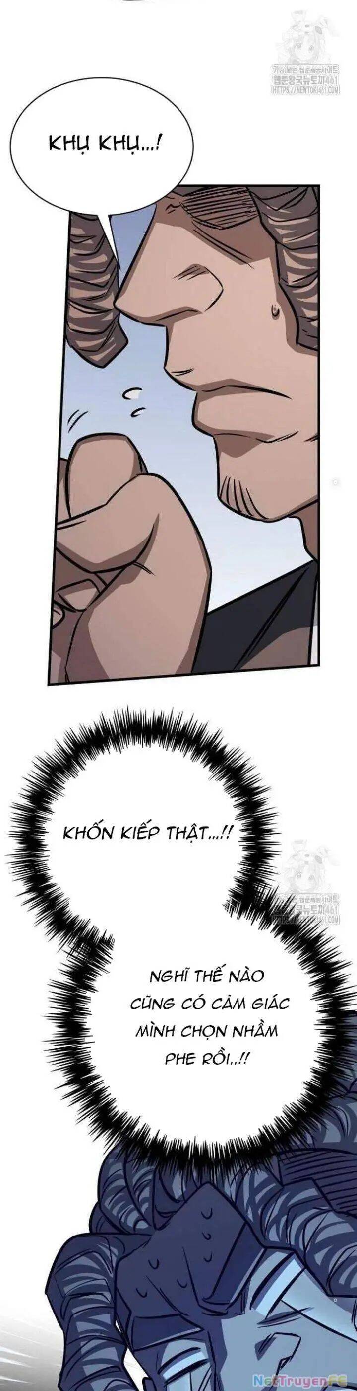 thợ săn huyền thoại trẻ hóa chapter 24 58