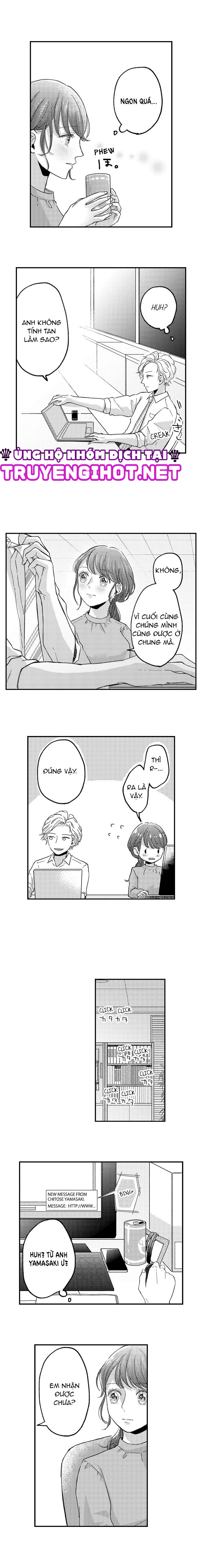 tình một đêm với động cơ đáng ngờ (full) chapter 7 10