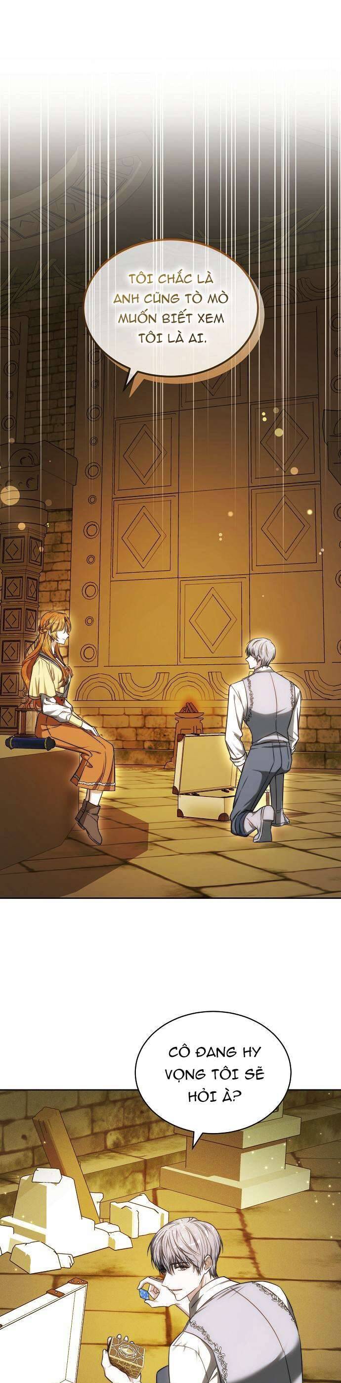 cô dâu của obsidian chapter 33 2