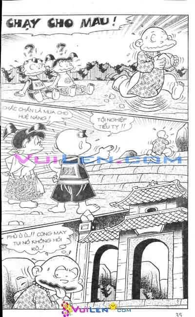 thần đồng đất việt chapter 14 32