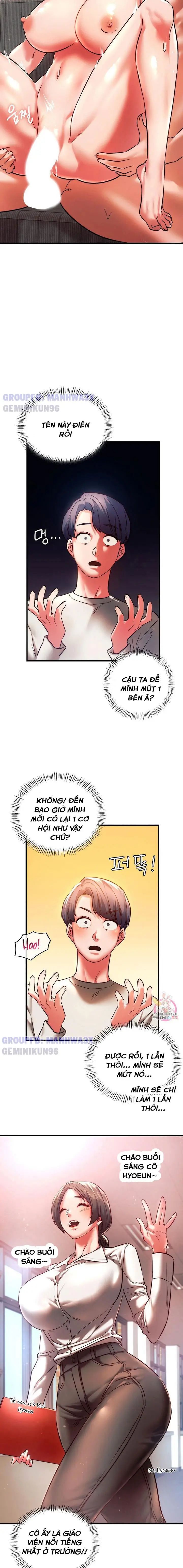 gái xinh cùng lớp chapter 6 4