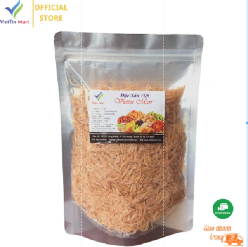 TÉP/RUỐC KHÔ NGON LOẠI 1 (200G)