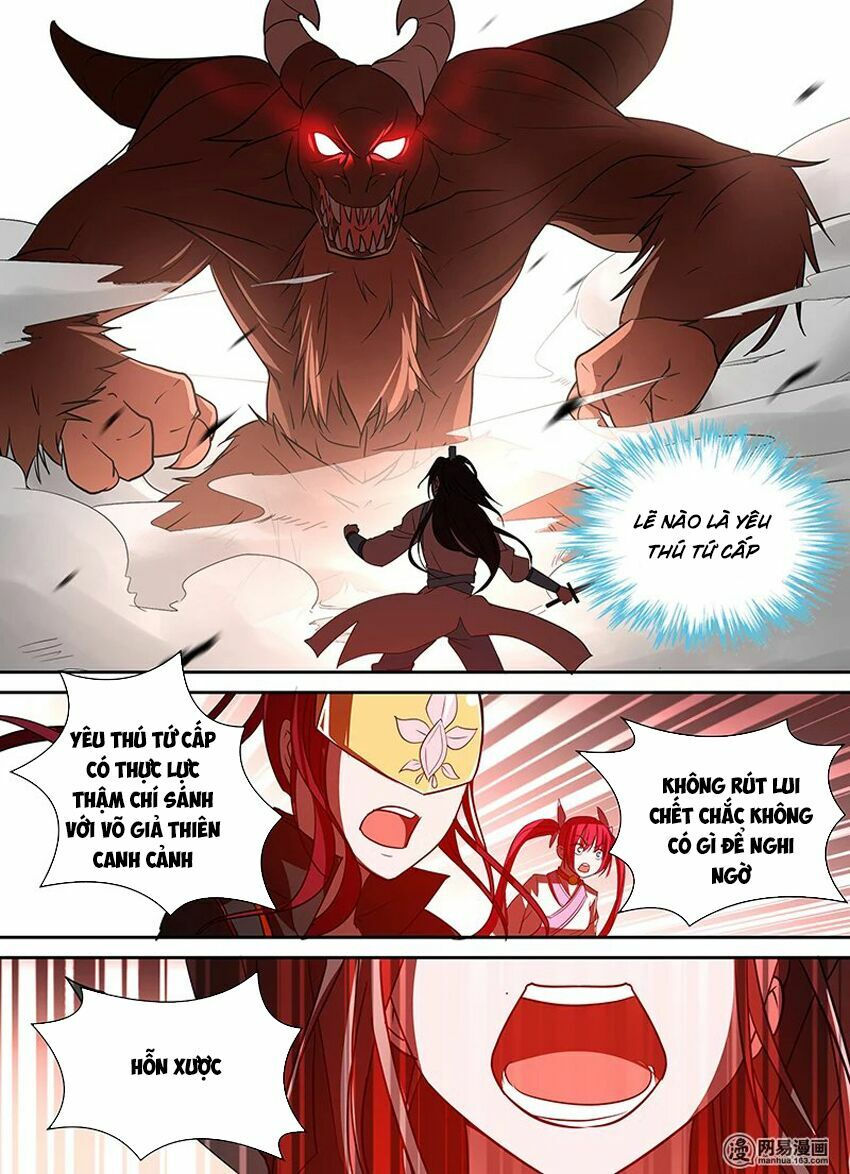 vĩnh hằng chí tôn chapter 29 11